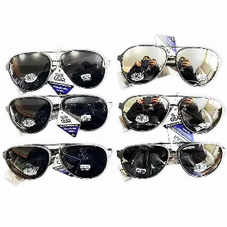 Sunglasses Sungear Assortment - 6 Pieces Per Pack 50239