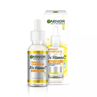 Garnier Bright Complete VITAMIN C Booster Face Serum - 30ml