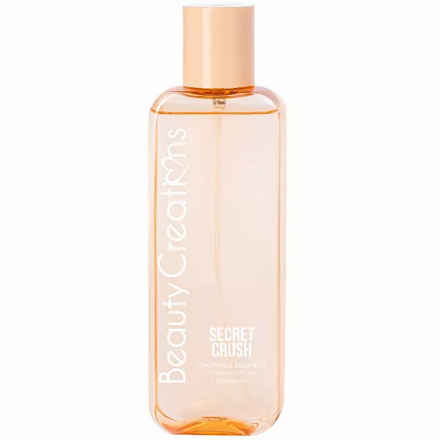 Beauty Creations Fragance Body Mist Secret Crush - Wholesale 12 Units (BSB-03)