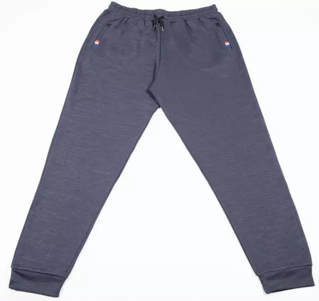 Men's Fleece Pants-Style #MP114-$7.90/Unit - 24PCS/CASE — Navy