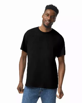 #270-GNA-B ‘Gildan’ Utility Adult Black Tees – $.60 each (36 Pieces)