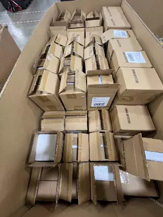 Bistro cups lot · new
