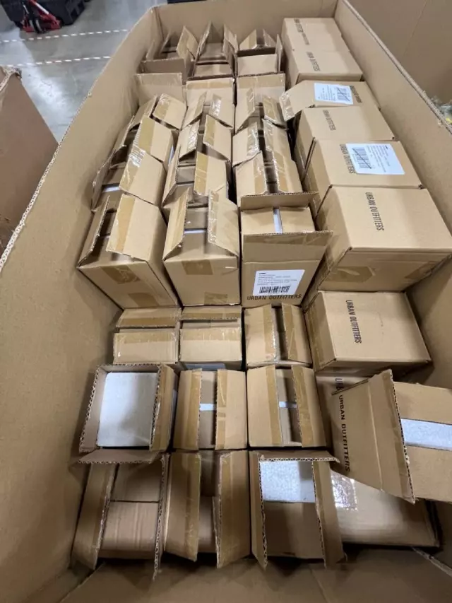 Bistro cups lot · new