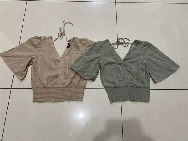 Woven Top 12pc pack