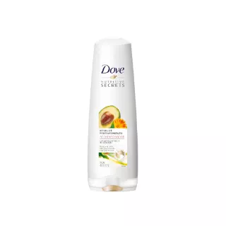 DOVE CONDITION RITUAL DE FORTALECIMIENTO 400 ML CASE PK 12