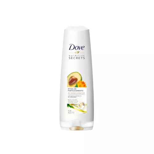 DOVE CONDITION RITUAL DE FORTALECIMIENTO 400 ML CASE PK 12