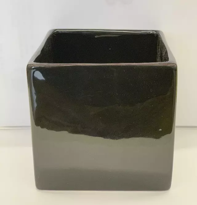 CP1545-4BLK – 4.5” Black ceramic block-“each” -“case pk 12 PCS”