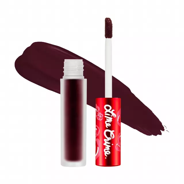 WHOLESALE LIME CRIME VELVETINES LIQUID MATTE LIPSTICK 0.088 OZ - WICKED - 48 PIECE LOT
