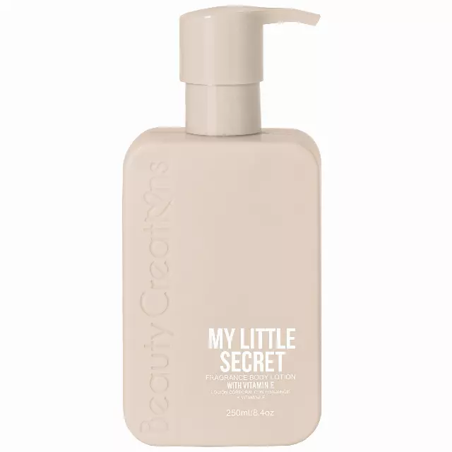 Beauty Creations Fragance Body Lotion My Little Secret - Wholesale 12 Units (BLB-11)