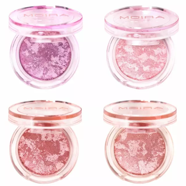Moira Beauty Marvelous Baked Blush - Wholesale 24 Units (MBBDISP)