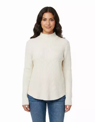 Textured Sweater #04 — Beige / S/M-L/XL