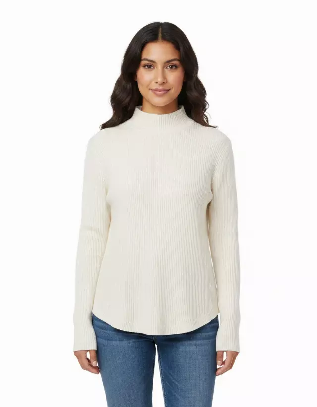 Textured Sweater #04 — Beige / S/M-L/XL