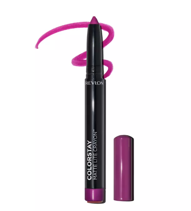 Revlon ColorStay Matte Lite Crayon, 005 Sky High, 0.049 oz