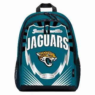 NFL Jacksonville Jaguars Fan Pack lot · 50 pieces · new, shelf pull