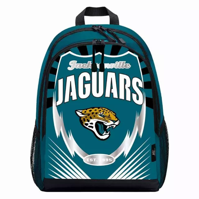 NFL Jacksonville Jaguars Fan Pack lot · 50 pieces · new, shelf pull
