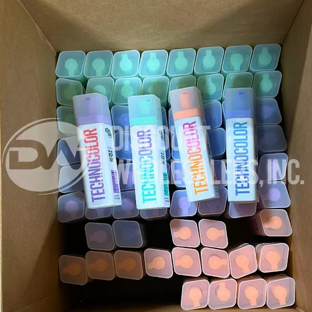 Bondi Sands Technocolor Tanning Foam Mix · 250 Pcs
