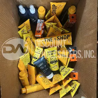 Men's Grooming Products Mix lot · 50 units