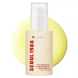 K-SECRET SEOUL 1988 Retinal Serum – 1.01 fl oz