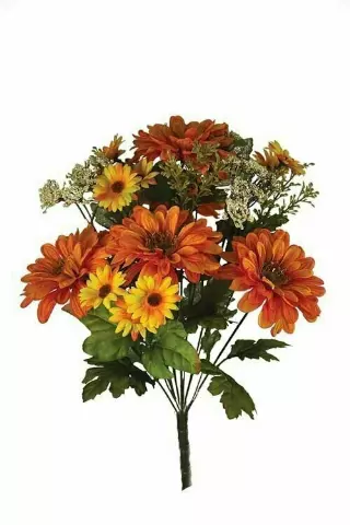 SBF2040 – 18” Mix fall bush x14 – Min 12 pc- Case Pk 72