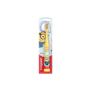 Colgate Power Kids Minions Toothbrush Case Pk 12