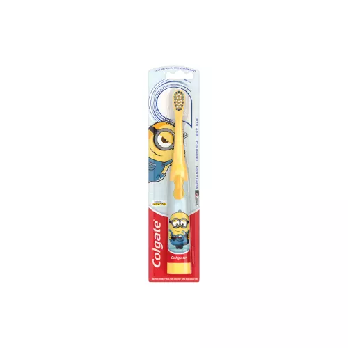 Colgate Power Kids Minions Toothbrush Case Pk 12