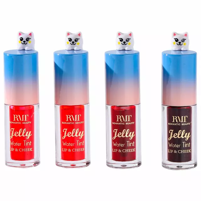 Romantic Beauty Purr-Fect Jelly Tint - Wholesale 24 Units (LG7042-1)