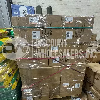 TGT General Merchandise Case Pack lot · 26 pallets · unmanifested