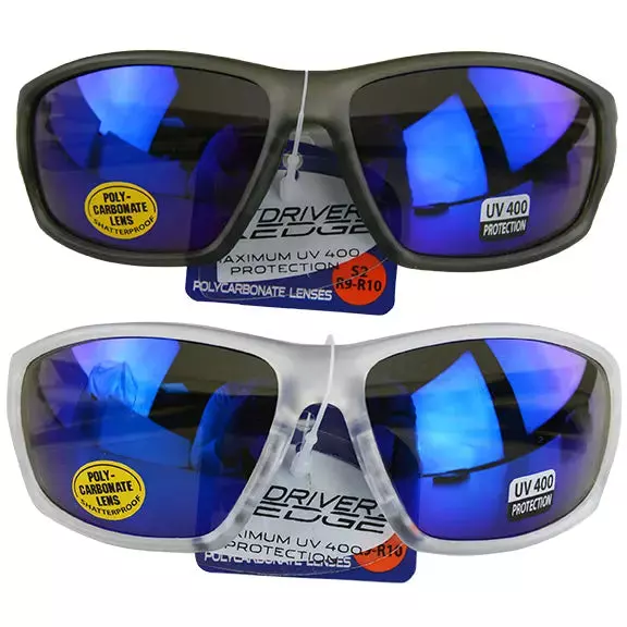 Sunglasses Drivers Edge Assortment - 6 Pieces Per Pack 53119