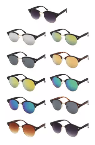 #3-SE501 Unisex Classic Sunglasses – $2.40 each (12 Pair)