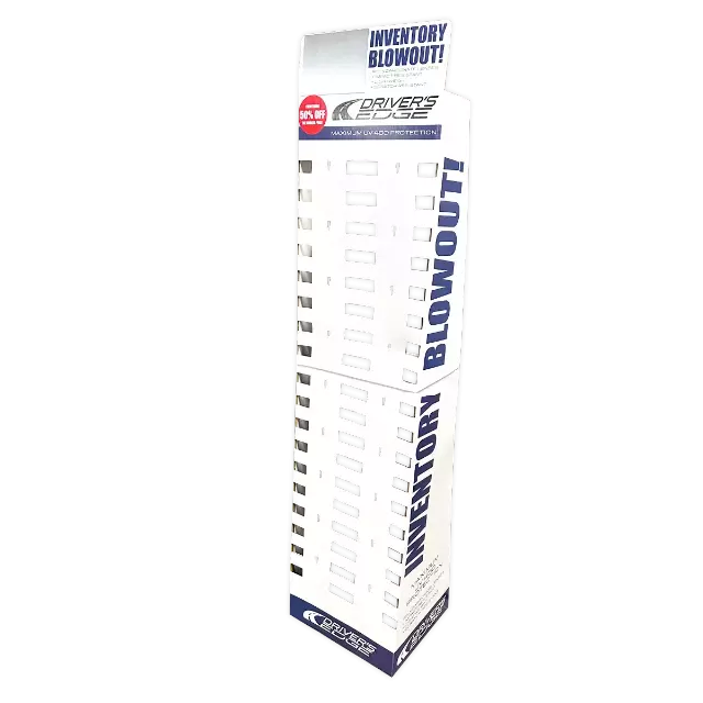Sunglasses Assortment Merchandising Fixture - Retail Ready Floor Display ONLY 979970