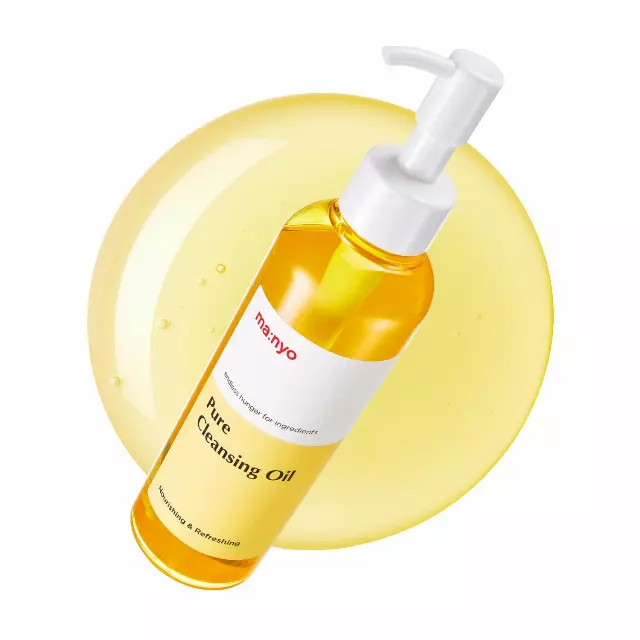 MANYO Pure Cleansing Oil - 6.76 fl oz