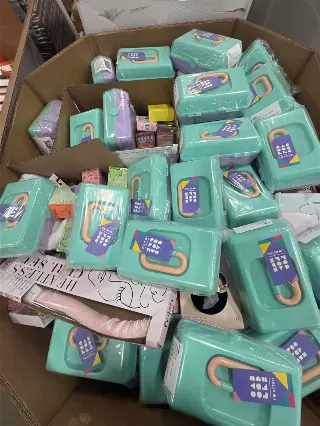 Assorted Cosmetics lot · new