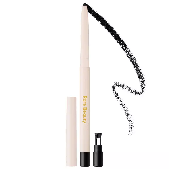 WHOLESALE RARE BEAUTY PERFECT STROKES LONGWEAR GEL EYELINER 0.009 OZ - TRUE BLACK - 48 PIECE LOT