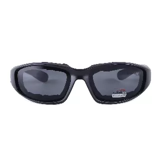 Coolook Padded Men's Goggles Wholesale CL047-BLACK