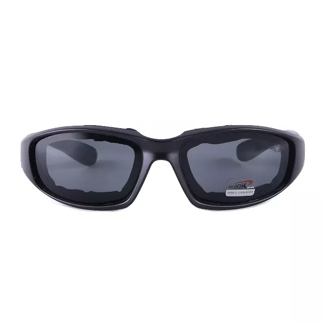 Coolook Padded Men's Goggles Wholesale CL047-BLACK