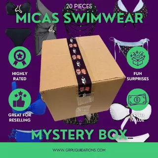 Micas Swimwear lot · 20 pieces