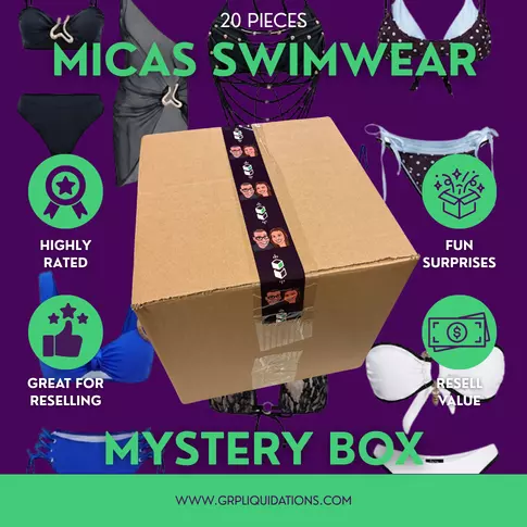 Micas Swimwear lot · 20 pieces