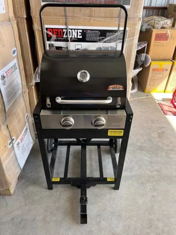 Hitch N Go Grill Wholesale