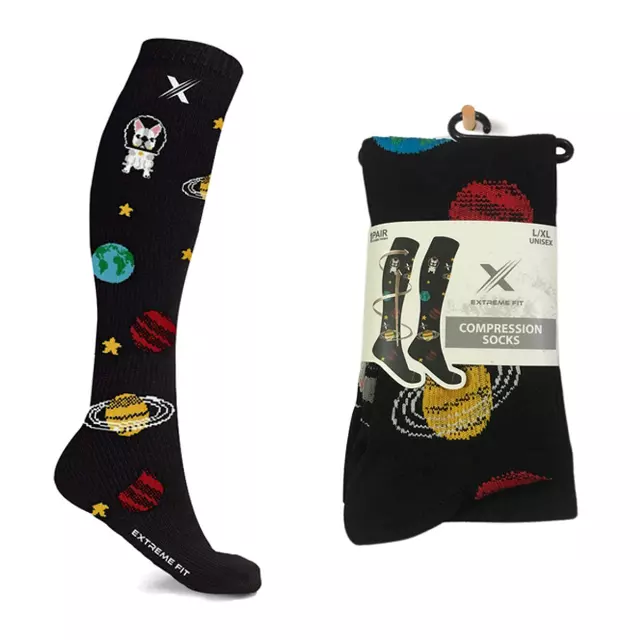 Tectron Compression Socks — Large/XL