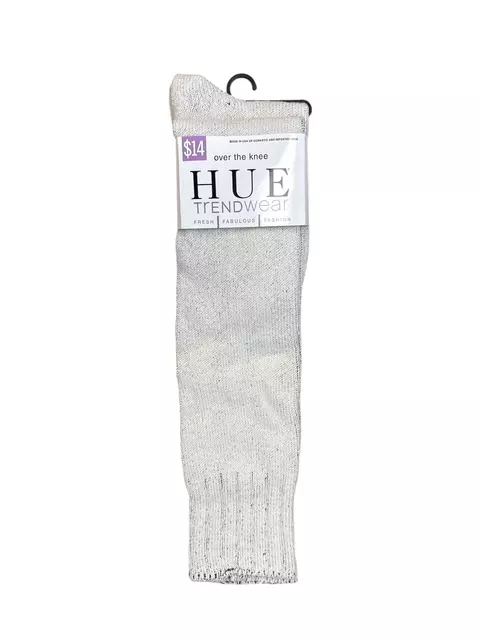 #6-8636 Women’s Over the Knee Socks- $1.00 Per 1 Pair Pack (27 Packs)
