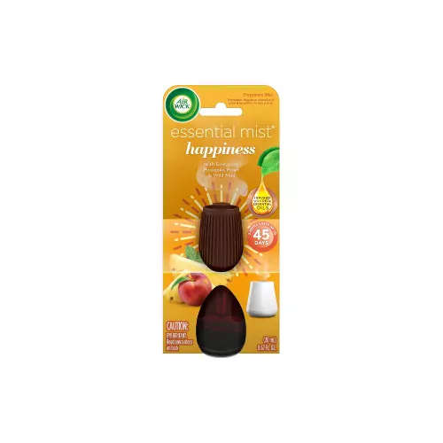Air Wick Essential Mist Refill – Happiness Aroma, 1 ct