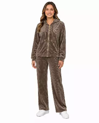 Corduroy Set — Taupe / S-M-L-XL