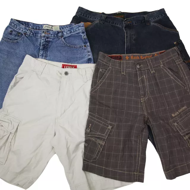 Vintage Y2K Unisex Shorts Mix of 20