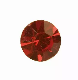 597Red – Rhinestone spray x5 on 6” pick (1 dz per pack)