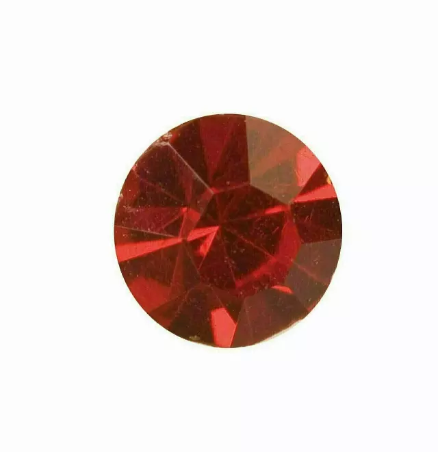 597Red – Rhinestone spray x5 on 6” pick (1 dz per pack)