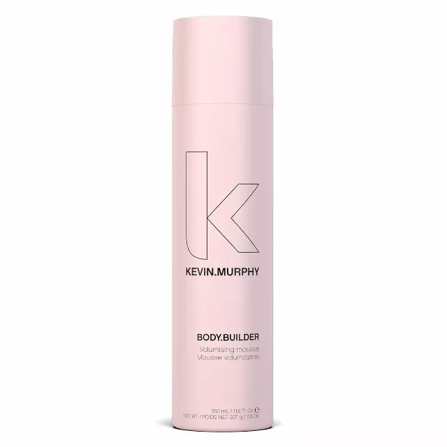 KEVIN.MURPHY BODY.BUILDER – Hair volumising Mousse – For All Types – Weightless & Sulphate-Free Hair Mousse – Hair Care Treatment – With Tangerine Peel Oil – 350 mL / 11.8 fl oz