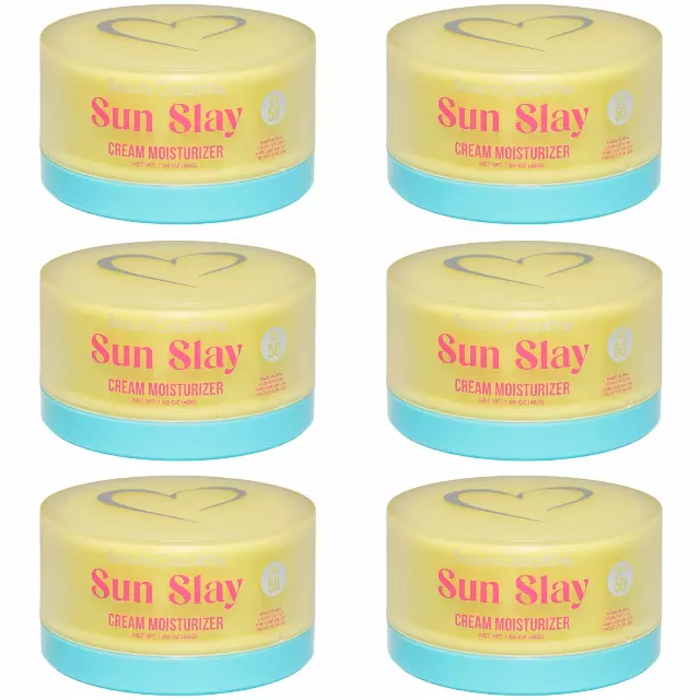 Beauty Creations Sun Slay Cream Moisturizer - Wholesale 6 Units (SPF-CM)