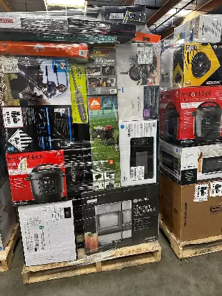 Kitchen appliances package lot