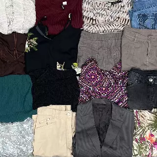 Wholesale Women's Modern Mix by Pound (10 Pounds) — Mix