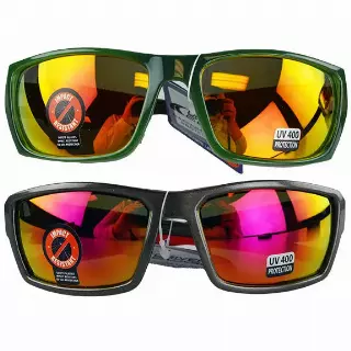 Sunglasses Drivers Edge Assortment - 6 Pieces Per Pack 53049